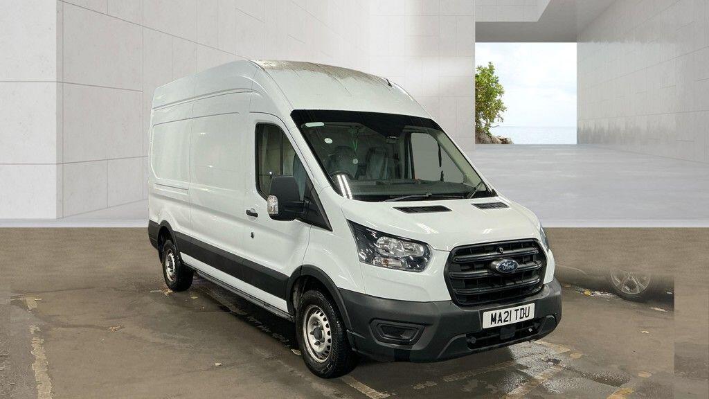 Ford Transit Leader